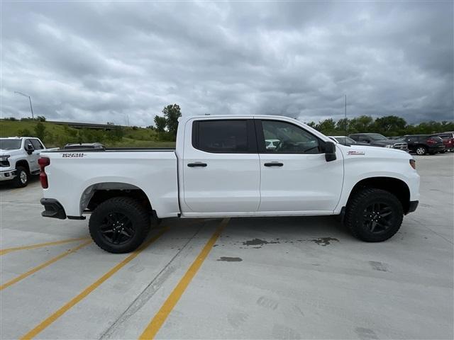 new 2024 Chevrolet Silverado 1500 car, priced at $46,660