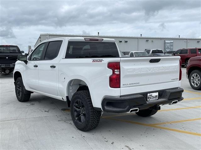 new 2024 Chevrolet Silverado 1500 car, priced at $46,660