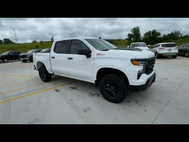 new 2024 Chevrolet Silverado 1500 car, priced at $46,660