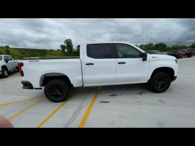 new 2024 Chevrolet Silverado 1500 car, priced at $46,660