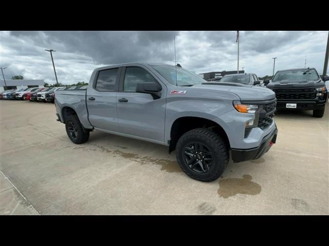 new 2024 Chevrolet Silverado 1500 car, priced at $46,660