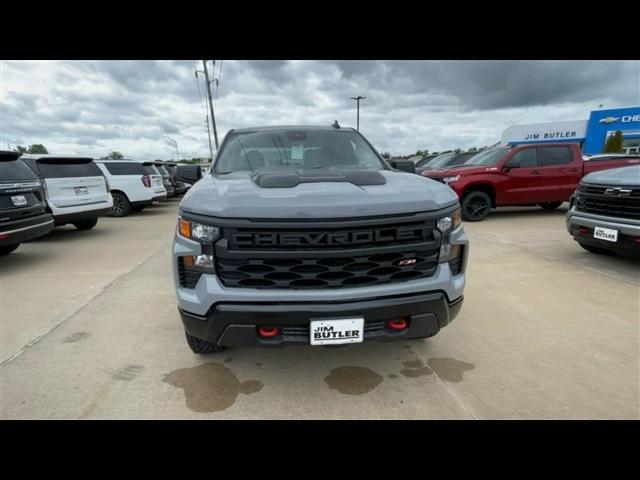 new 2024 Chevrolet Silverado 1500 car, priced at $46,660