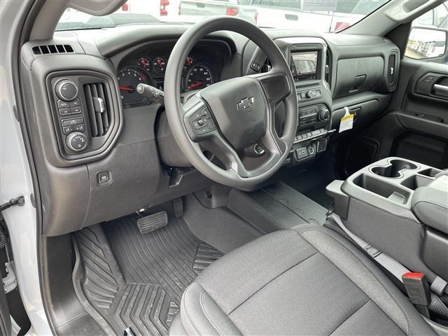 new 2024 Chevrolet Silverado 1500 car, priced at $46,660