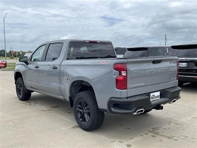 new 2024 Chevrolet Silverado 1500 car, priced at $46,660