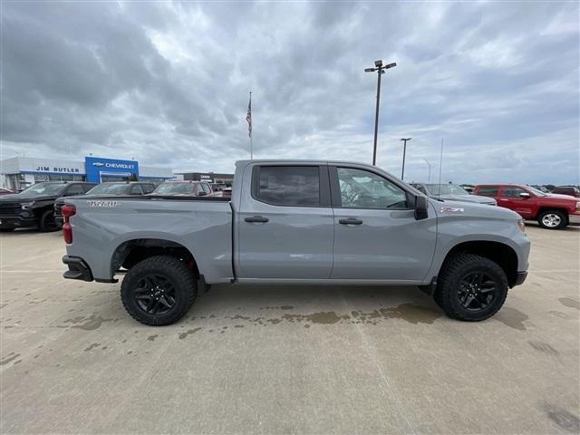 new 2024 Chevrolet Silverado 1500 car, priced at $46,660