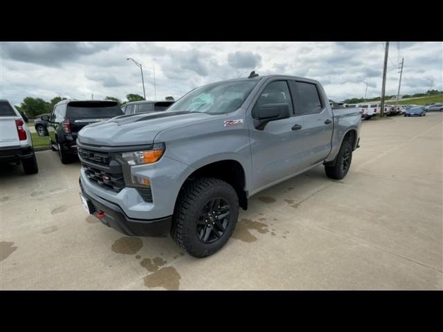 new 2024 Chevrolet Silverado 1500 car, priced at $46,660