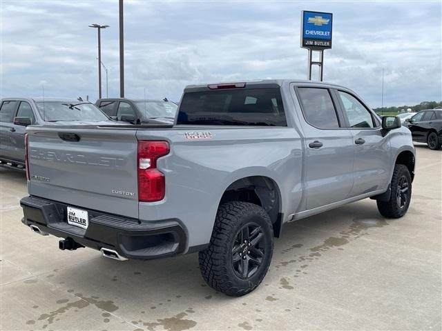 new 2024 Chevrolet Silverado 1500 car, priced at $46,660