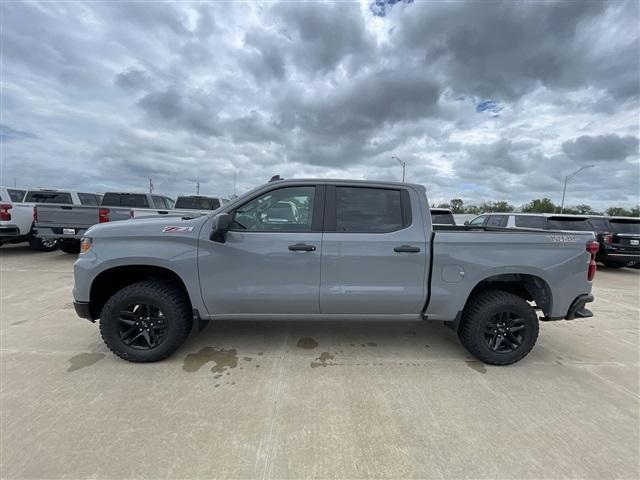 new 2024 Chevrolet Silverado 1500 car, priced at $46,660