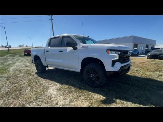 new 2025 Chevrolet Silverado 1500 car, priced at $56,915