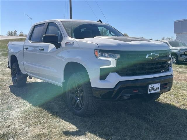 new 2025 Chevrolet Silverado 1500 car, priced at $56,915