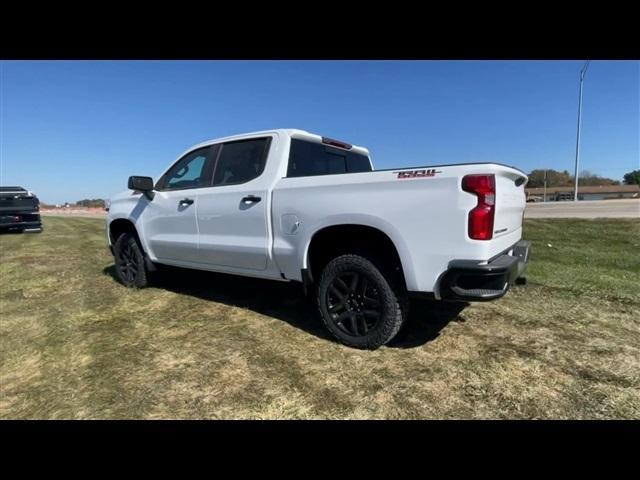 new 2025 Chevrolet Silverado 1500 car, priced at $56,915