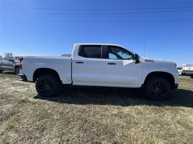 new 2025 Chevrolet Silverado 1500 car, priced at $56,915