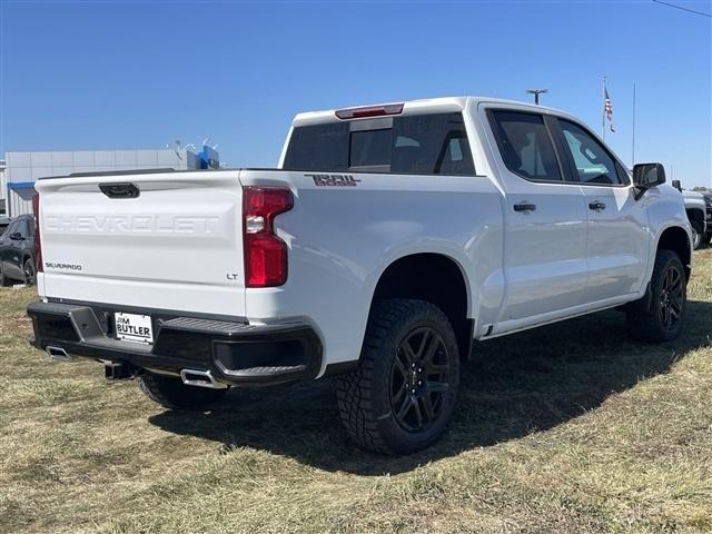 new 2025 Chevrolet Silverado 1500 car, priced at $56,915