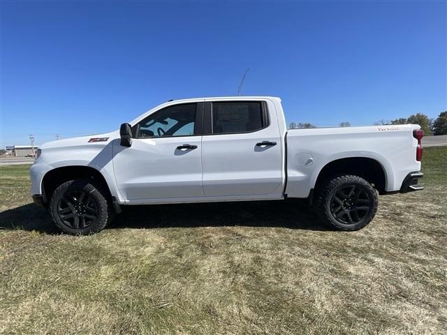 new 2025 Chevrolet Silverado 1500 car, priced at $56,915