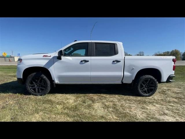 new 2025 Chevrolet Silverado 1500 car, priced at $56,915