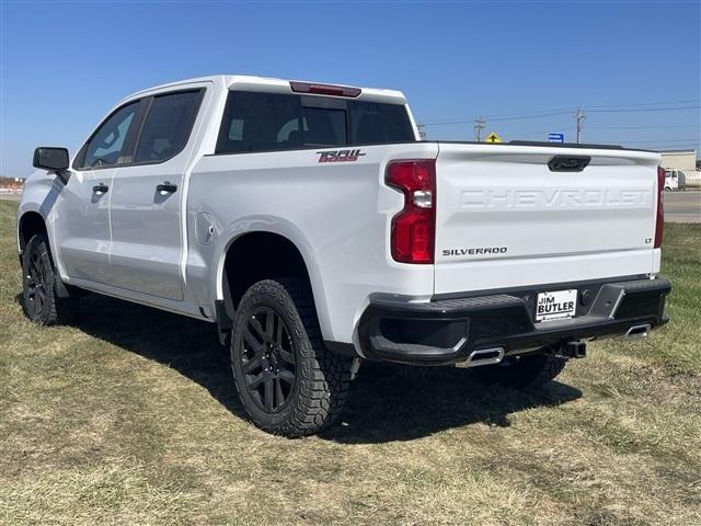 new 2025 Chevrolet Silverado 1500 car, priced at $56,915