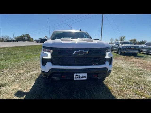 new 2025 Chevrolet Silverado 1500 car, priced at $56,915