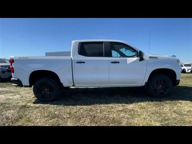 new 2025 Chevrolet Silverado 1500 car, priced at $56,915