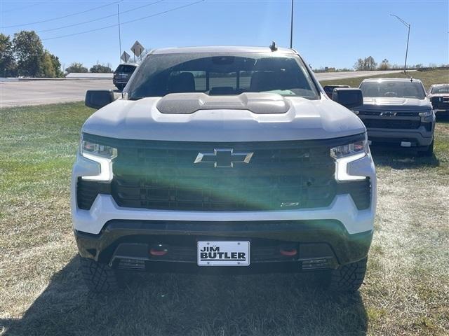 new 2025 Chevrolet Silverado 1500 car, priced at $56,915