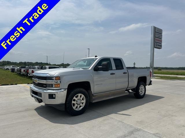 used 2015 Chevrolet Silverado 2500 car, priced at $38,326