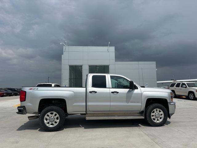 used 2015 Chevrolet Silverado 2500 car, priced at $38,326