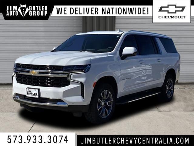 new 2024 Chevrolet Suburban car, priced at $62,095