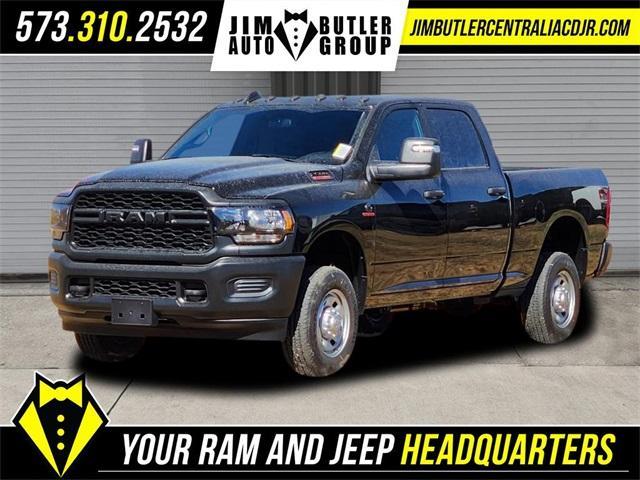 new 2024 Ram 2500 car, priced at $53,893