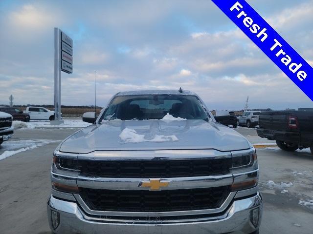 used 2018 Chevrolet Silverado 1500 car, priced at $24,956