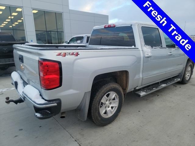 used 2018 Chevrolet Silverado 1500 car, priced at $24,956