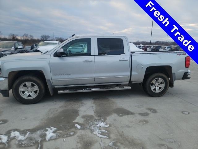 used 2018 Chevrolet Silverado 1500 car, priced at $24,956