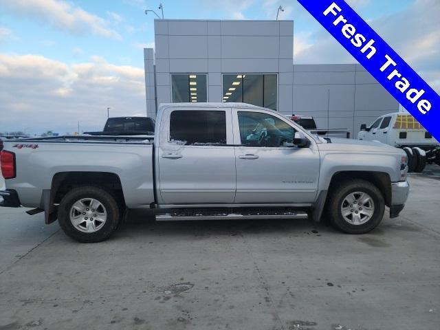 used 2018 Chevrolet Silverado 1500 car, priced at $24,956