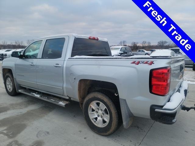 used 2018 Chevrolet Silverado 1500 car, priced at $24,956