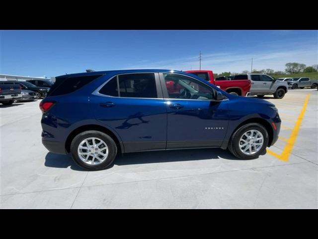 used 2022 Chevrolet Equinox car, priced at $23,102