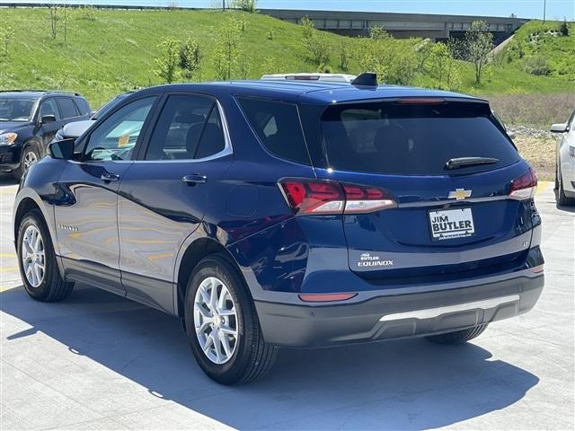 used 2022 Chevrolet Equinox car, priced at $22,961