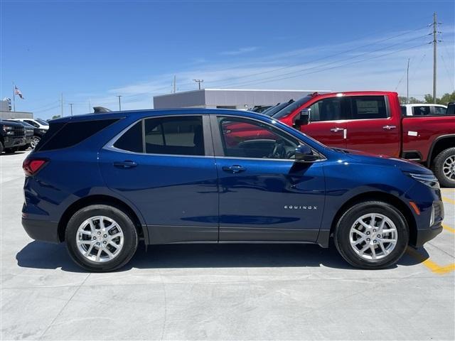 used 2022 Chevrolet Equinox car, priced at $22,961