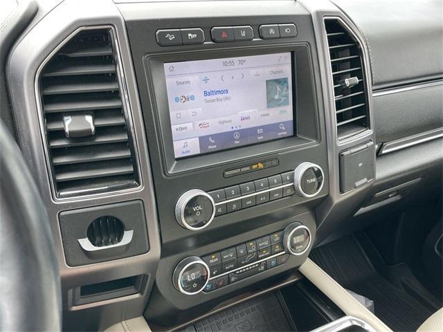 used 2021 Ford Expedition car, priced at $43,983