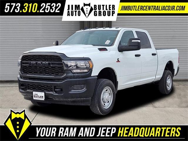 new 2024 Ram 2500 car, priced at $51,347