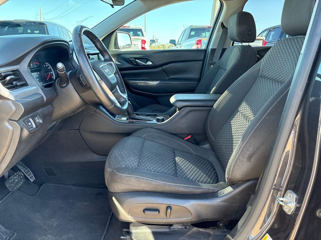 used 2017 GMC Acadia car, priced at $17,781