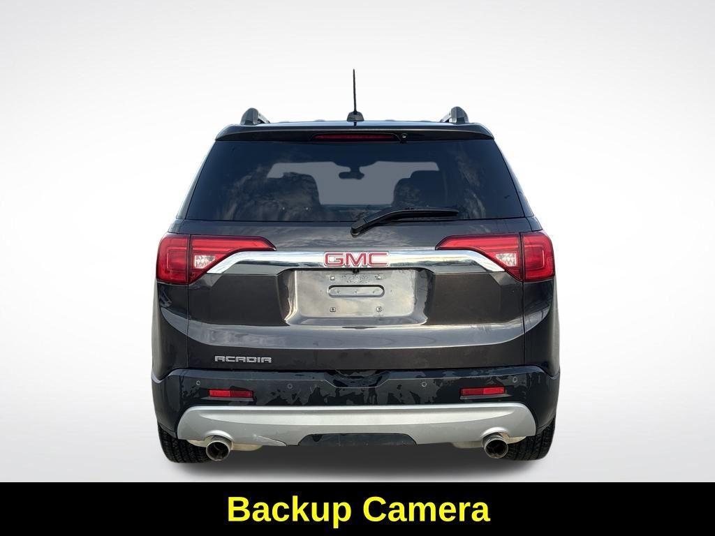 used 2017 GMC Acadia car, priced at $17,781
