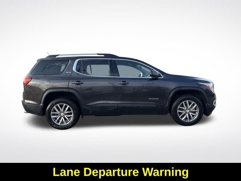 used 2017 GMC Acadia car, priced at $17,781