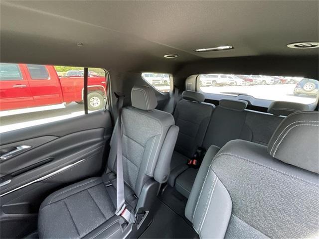 new 2025 Chevrolet Traverse car, priced at $42,690