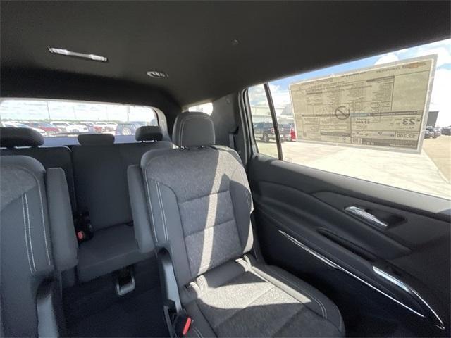 new 2025 Chevrolet Traverse car, priced at $42,690