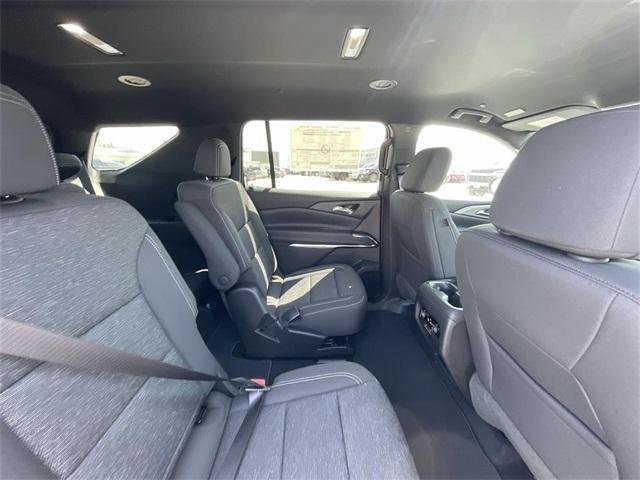 new 2025 Chevrolet Traverse car, priced at $42,690