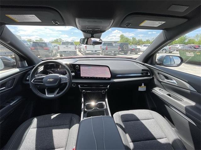new 2025 Chevrolet Traverse car, priced at $42,690