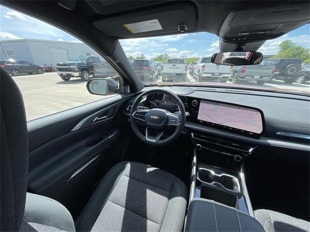 new 2025 Chevrolet Traverse car, priced at $42,690