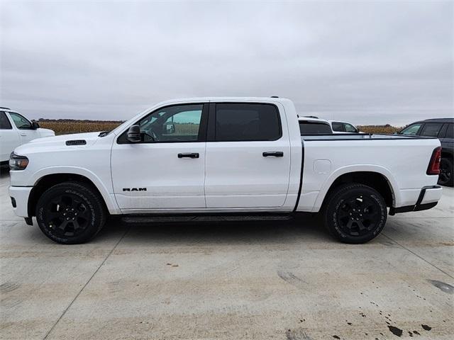 new 2025 Ram 1500 car, priced at $48,682