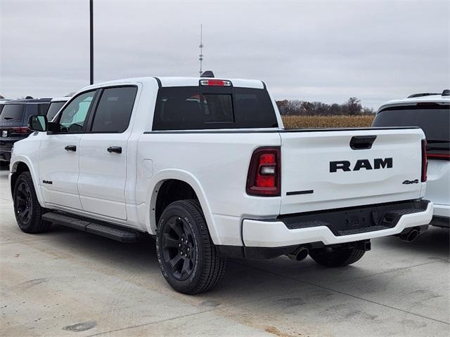 new 2025 Ram 1500 car, priced at $48,682