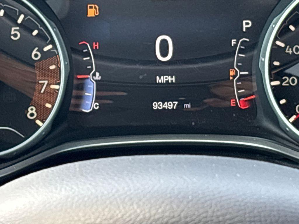 used 2021 Jeep Compass car, priced at $19,978