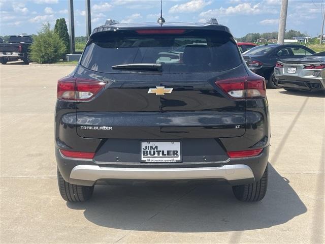 new 2025 Chevrolet TrailBlazer car, priced at $26,255