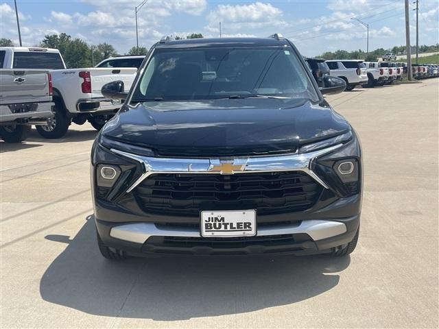 new 2025 Chevrolet TrailBlazer car, priced at $26,255